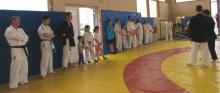 Arts martiaux combat
