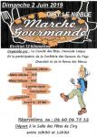 Marche Gourmande Ă Ciry le Noble (Sortir)