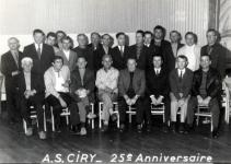 70 ans club de ASC