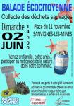 Sanvignes : Balade Ecocitoyenne
