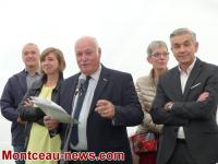 Les Bizots : Lancement officiel des Balades vertes
