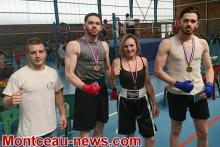 Arts martiaux combat (Montceau)
