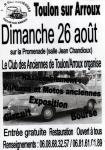 Club des "Anciennes" de Toulon-sur-Arroux (Sortir)