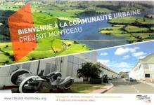 Conseil de communauté urbaine Creusot - Montceau