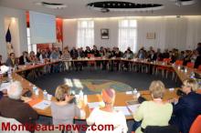 Conseil municipal (Montceau(