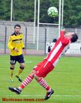 FCMB : 0 – Sochaux B : 1 (CFA)