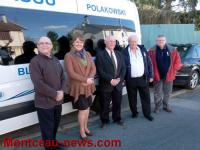 Elections territoriales 2015 – Canton de Blanzy…