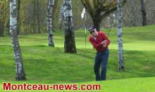 Montceau-les-Mines : AS Golf