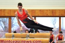 Saint-Vallier : CSL Gymnastique