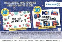 Dans votre Centre Leclerc Montceau