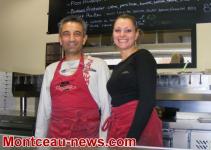 La cuisine en mouvement (Montceau)