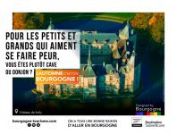 « L’AUTOMNE, C’EST EN BOURGOGNE »