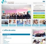Centre hospitalier Jean Bouveri (Saint-Vallier)