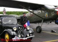 « Une traction pour Jean Moulin »