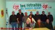 Syndicat CGT des retraités du Bassin Minier