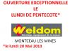 Weldom (Montceau-les-Mines)