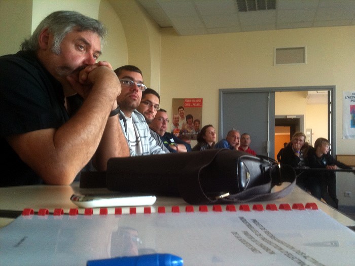 Rencontres industrielles de bourgogne