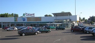 Magasin casino macon