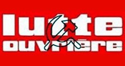 lutte ouvriere logo