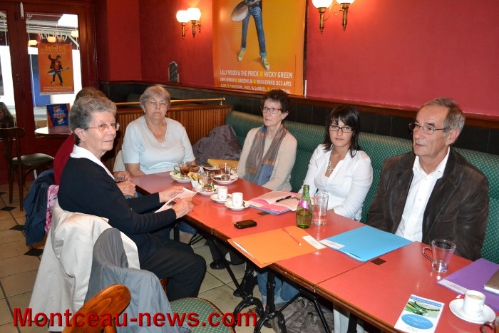 Rencontre france asie
