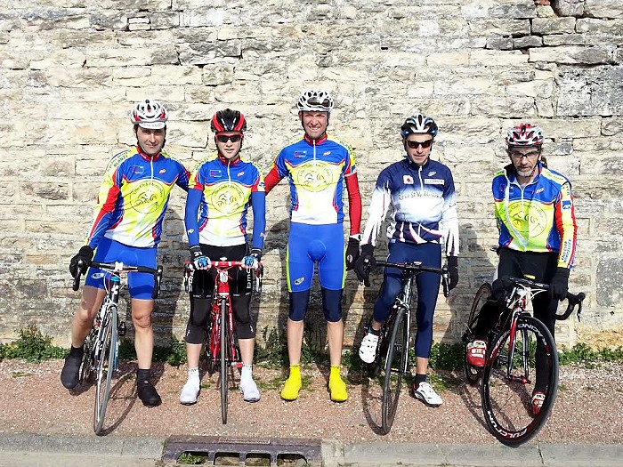 Velo Club Montcellien Montceau News L information de Montceau les Mines et sa region