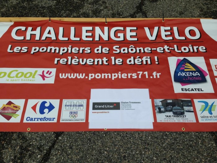 velo pompiers 01101411