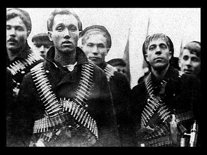 Les Marins De Kronstadt [1936]