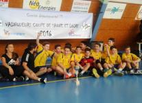 Handball club Sanvignes