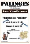 Théâtre « Les Fanfarons » (Palinges)
