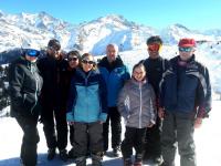 Montceau-les-Mines : Ski Club du Bassin Minier