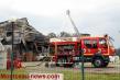 Incendie de BAT à Montchanin