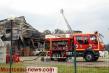 Après l'incendie de Sicavyl à Montchanin