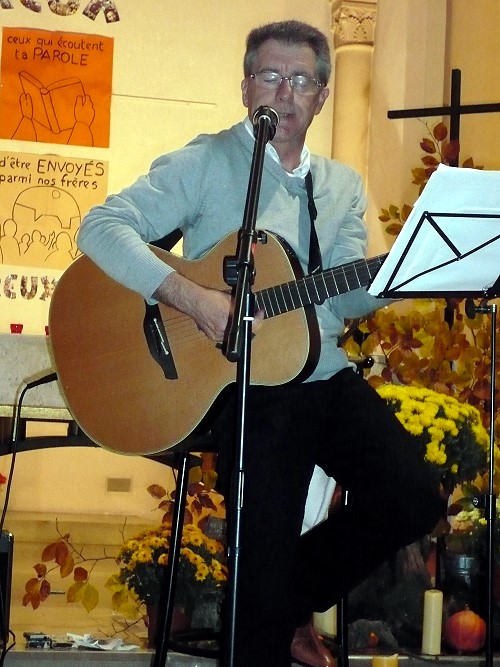 JMJ ALAIN BERNARD 2010