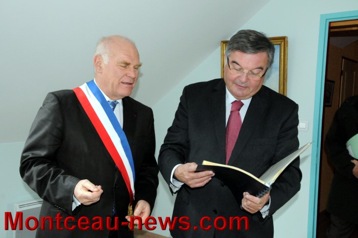 MINISTRE ST VINCENT 2310107