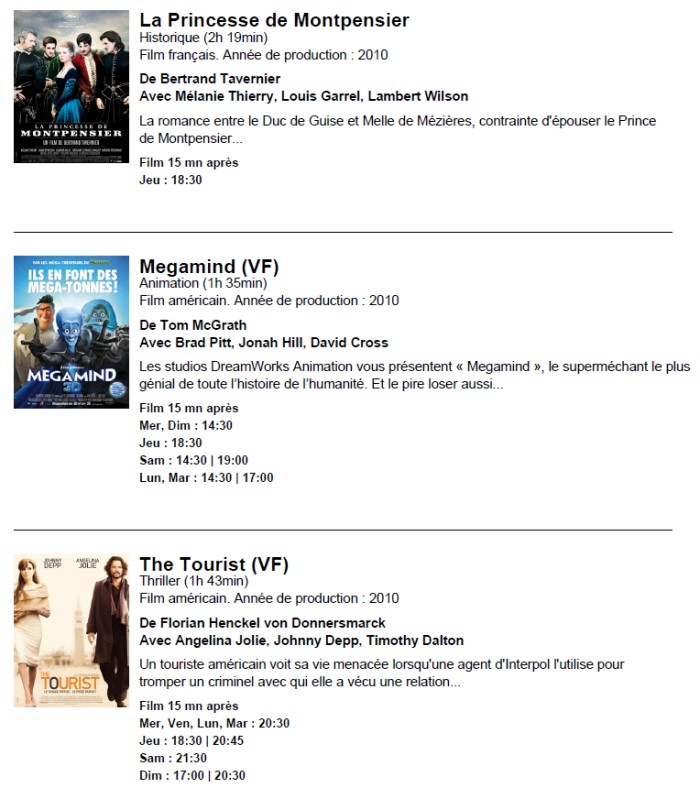 CINEMA MORVAN 1412103