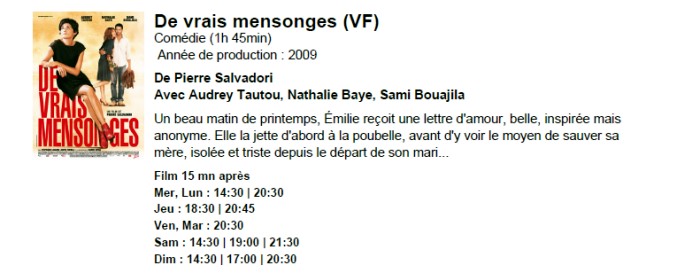 CINEMAN MORVAN 0812103