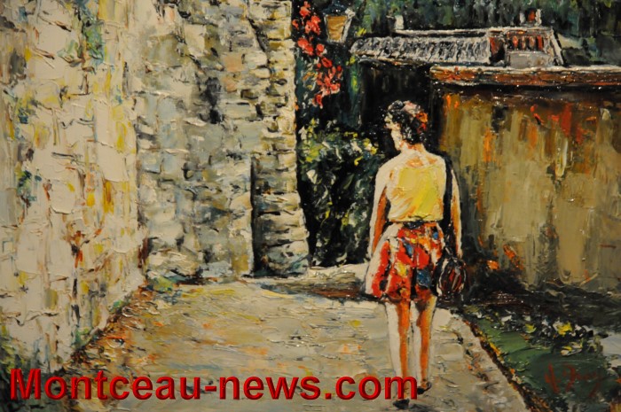 MICHEL DROUX 1212103