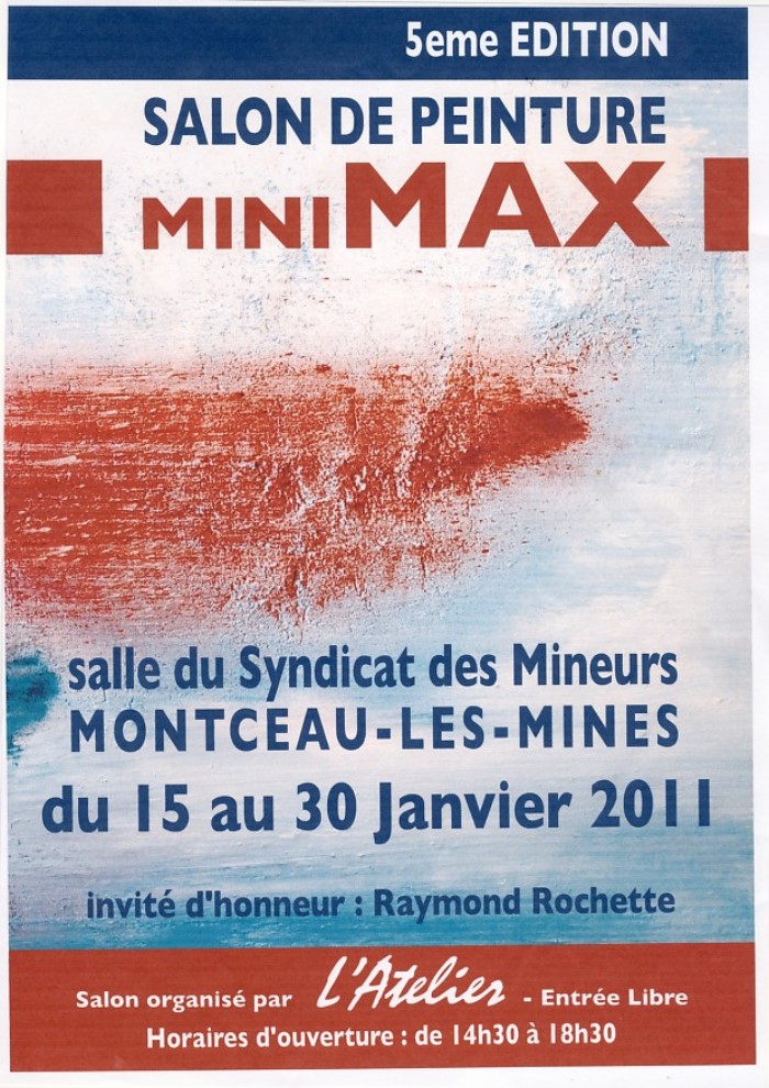 EXPO MINIMAXI 150111