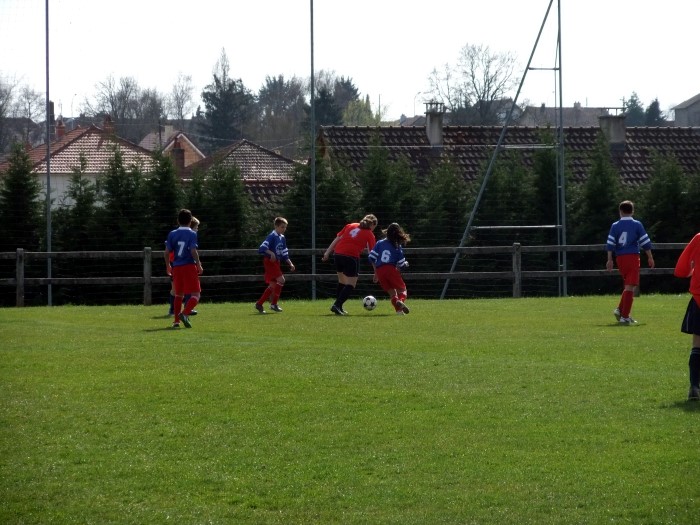 FOOT BDV U 13 2703112