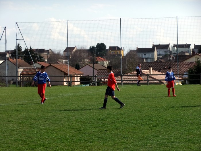 FOOT BDV U 13 2703113