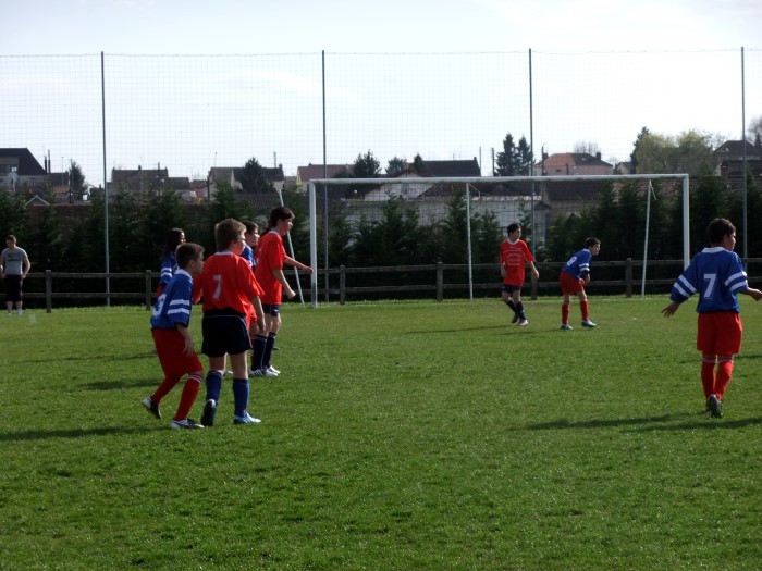 FOOT BDV U 13 2703114