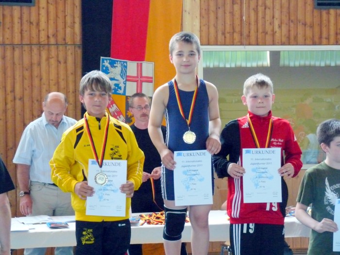 LUTTE ALLEMAGNE 160511