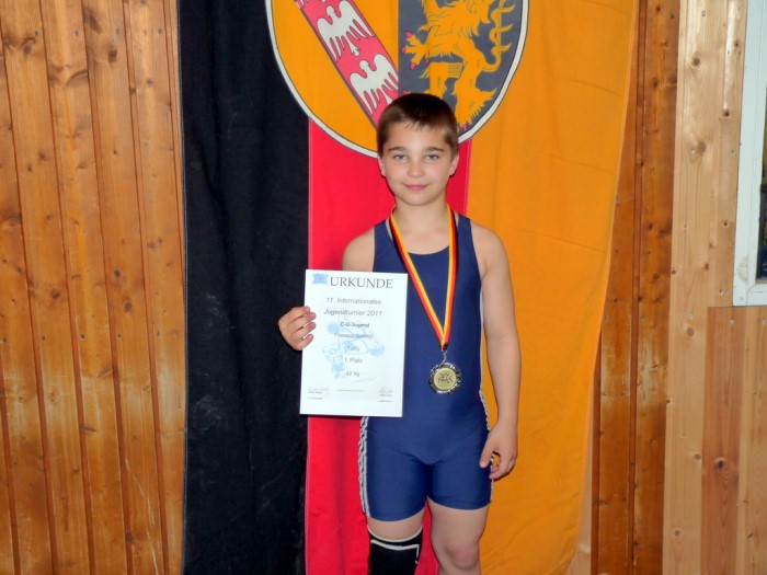 LUTTE ALLEMAGNE 1605112