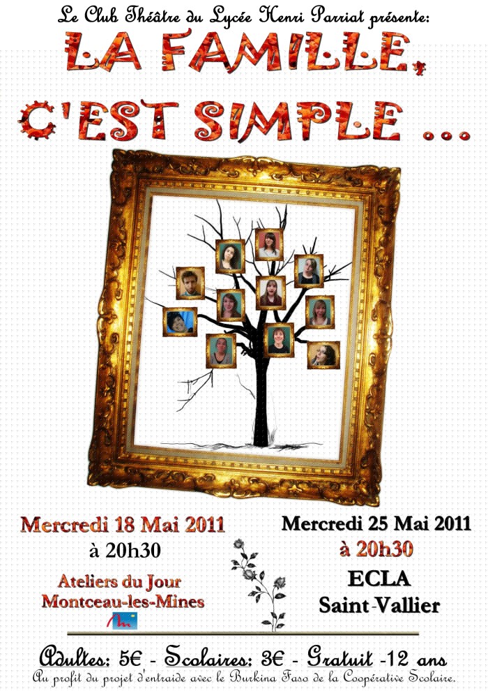 LYCEE PARRIAT THEATRE 130511