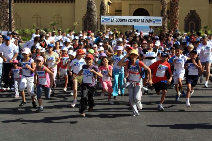 couse contre la faim 070511