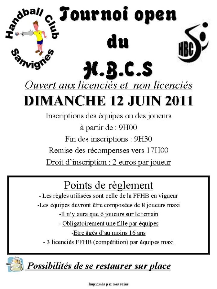 SANVIGNES HAND 010611