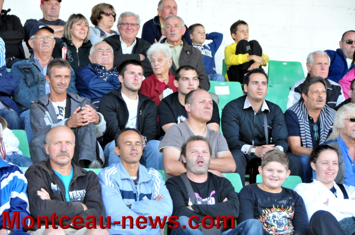 AJACCIO FCMB 27081112