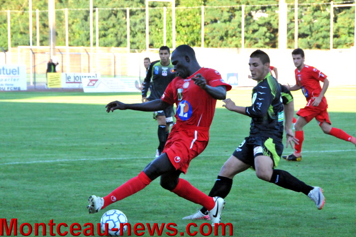 AJACCIO FCMB 27081117