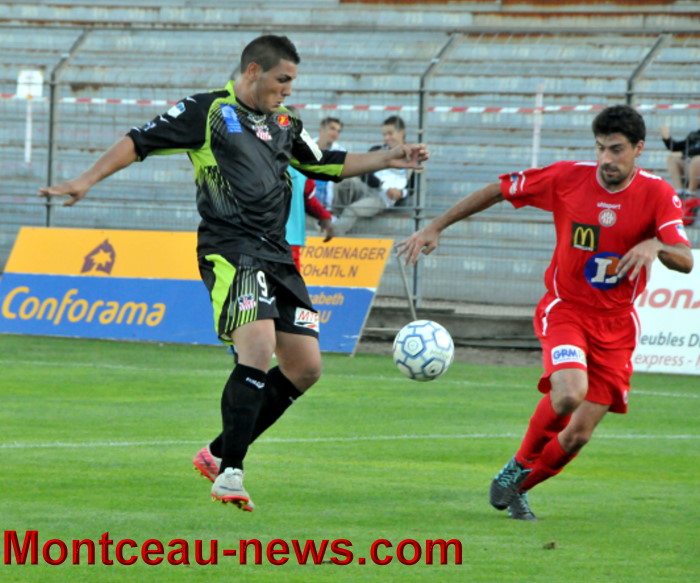 AJACCIO FCMB 27081118