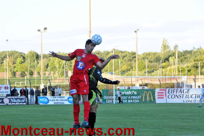 AJACCIO FCMB 27081119